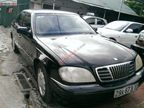 Cần bán Daewoo Chairman cm500s 2000 - Cần bán gấp xe Daewoo Chairman cm500s đời 2000, màu đen, giá chỉ 270tr