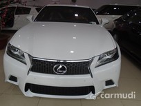 Cần bán xe Lexus GS 350 2014 - Bán xe Lexus GS 350 đời 2014, màu trắng nhan htay liên hệ