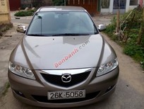 Mazda 6 2004 - Cần bán Mazda 6 2004, 368tr, xe đẹp long lanh
