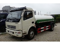 Xe chuyên dùng Xe téc 2014 - Cần bán xe phun nước rửa đường 6 khối Dongfeng