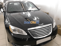 Cần bán xe Chrysler Sebrinh 2011 - Minh Long Auto bán ô tô Chrysler Sebrinh đời 2011, màu đen, xe nhập