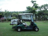 Bán Hãng khác Xe chuyên dụng   2011 - Bán xe điện chạy trong sân Golf Ezgo đời 2011, sản xuất tại Mỹ