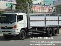Hino 700 Series 2015 - Bán ô tô Hino 15 tấn năm 2015, màu trắng, nhập khẩu