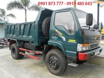 Bán Xe tải 5000kg 2015 - Cần bán xe Ben Chiến Thắng 5 khối thùng cao 6.5 tấc có xe giao ngay