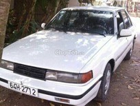 Bán xe oto Kia Carens 1989 - Bán xe Kia Carens sản xuất 1989, màu trắng, xe nhập, còn mới  