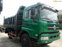 Xe tải 10000kg 2015 - Chuyên xe tải ben Dongfeng Trường Giang 7.8 tấn, 9.2 tấn, 14 tấn 