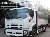 Isuzu F-SERIES 15 tấn 2015 - Cần bán xe Isuzu 15 tấn 3 chân năm 2015, màu trắng, nhập khẩu nguyên chiếc