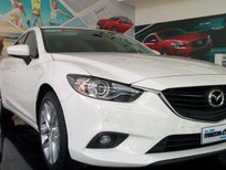 Mazda 626 2015 - Cần bán xe Mazda 626 sản xuất 2015, màu trắng, nhập khẩu chính hãng