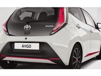 Bán xe oto Toyota Aygo 2015 - Cần bán xe Toyota Aygo đời 2015, màu trắng, xe nhập