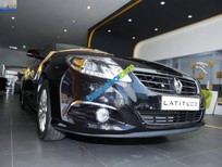 Bán xe oto Renault Latitude 2.0AT 2014 - Cần bán Renault Latitude 2.0AT 2014, màu đen, nhập khẩu nguyên chiếc