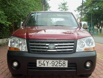 Cần bán xe Mekong Pronto Diesel-2.8-L 2011 - Bán ô tô Mekong Pronto Diesel-2.8-L đời 2011, màu đỏ