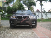 Bán xe oto BMW X6 2012 - Chiến Hòa auto bán xe BMW X6 đời 2012, màu vàng, nhập khẩu