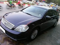Bán Nissan Teana 2005 - Bán ô tô Nissan Teana sản xuất 2005, màu đen, nhập khẩu  