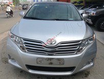 Cần bán xe Toyota Venza 2009 - Chợ ô tô Hà Nội cần bán lại xe Toyota Venza đời 2009, màu bạc, xe nhập