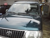 Cần bán xe Toyota Zace Bán     cũ tại Hà Nội 2014