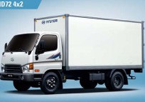 Thaco HYUNDAI 2014 - Bán xe tải Hyundai 1t25 giá 500 tr