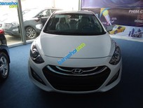Hyundai i30 1.6AT 2015 - Bán ô tô Hyundai i30 1.6AT sản xuất 2015, màu trắng, xe nhập giá cạnh tranh