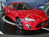 Bán xe oto Toyota 86 2015 - Cần bán xe Toyota 86 năm 2015, màu đỏ, nhập khẩu