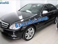 Mercedes-Benz C230   2007 - Auto Tiến Đạt bán Mercedes C230 đời 2007, màu đen số tự động, giá tốt