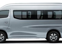 Bán Nissan Urvan 2015 - Bán ô tô Nissan Urvan đời 2015, màu bạc, nhập khẩu