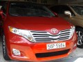 Cần bán Toyota Venza 2009 - Cần bán lại xe Toyota Venza đời 2009, màu đỏ, nhập khẩu nguyên chiếc