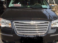 Bán Chrysler Grand Voyager 2010 - Bán Chrysler Grand Voyager đời 2010, màu đen, xe nhập