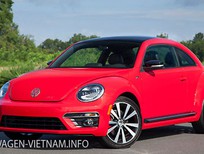 Volkswagen Beetle 2015 - Volkswagen Beetle Turbo 2015, nhập khẩu nguyên chiếc