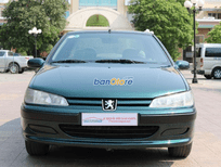 Cần bán xe Peugeot 406 2.0MT 1999 - Bán Peugeot 406 năm 1999, nhập khẩu