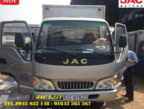 Bán xe oto JAC HFC 2015 - Xe JAC 1.5 tấn, xe tải JAC 1T5 thùng kín, bán xe JAC 1.5T 2016 trả góp