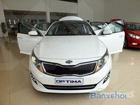 Cần bán Kia Optima 2016 - Bán Kia Optima đời 2016, màu trắng