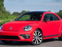 Cần bán xe Volkswagen Beetle Turbo 2015 - Bán Volkswagen Beetle Turbo đời 2015, màu đỏ, nhập khẩu