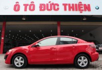 Cần bán Mazda AZ 3 1.6AT đời 2011, màu đỏ,  nhập 2011 - Mazda 3 1.6AT đời 2011, màu đỏ, xe nhập