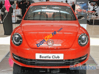 Cần bán xe Volkswagen Beetle Turbo 2015 - Bán Volkswagen Beetle Turbo đời 2015, màu đỏ, nhập khẩu nguyên chiếc