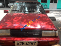 Cần bán xe Nissan Sentra 1989 - Bán xe Nissan Sentra đời 1984, màu đỏ, chính chủ bán giá tốt