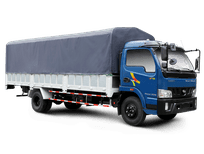 Bán xe oto Xe tải 5000kg 2016 - Xe tải Veam VT500 giá chỉ 505, xe Veam VT500