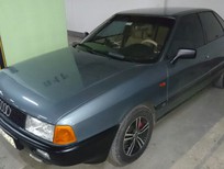Bán xe oto Audi 80 1990 - Bán xe Audi 80 đời 1990, màu xanh, xe nhập, giá tốt