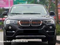 Bán xe oto BMW 4 2016 - ( Xe mới 99,98% ) BMW X4 đăng kí tháng 1/2016 có xe giao ngay!!!