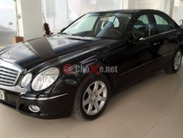 Cần bán xe Mercedes-Benz E   280 lganc 2008 - Xe Mercedes 280 lganc đời 2008, màu đen, số tự động, giá tốt