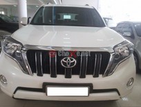 Bán Toyota Prado TXL 2015 - Bán Toyota Prado TXL đời 2015, màu trắng, nhập khẩu chính hãng, đẹp như mới