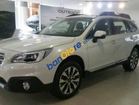 Bán Subaru Outback 2.5i-S  2016 - Bán Subaru Outback 2.5i-S đời 2016, màu trắng, nhập khẩu nguyên chiếc