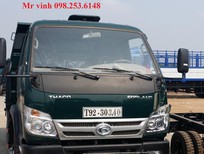 Cần bán xe Thaco FORLAND 2019 - Giá xe Ben Thaco FD345. E4 Trường Hải tải trọng 3.5 tấn. LH 098.253.6148