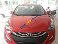 Cần bán xe Hyundai i30 1.6 AT - 2016 - Cần bán Hyundai i30 1.6 AT, xe màu đỏ, giá 700 triệu