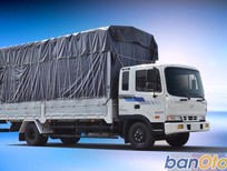 Bán Thaco HYUNDAI 2016 - Bán xe tải Hyundai HD120 5 Tấn Thùng Mui Bạt 2016 giá 1 tỷ 190 triệu  (~56,667 USD)