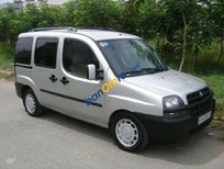 Cần bán xe Fiat Doblo   2003 - Cần bán xe Fiat Doblo đời 2003, màu bạc còn mới