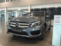 Cần bán xe Mercedes-Benz G class GLA250 -   cũ Nhập khẩu 2015 - Cần bán gấp Mercedes GLA250 sản xuất 2015, xe nhập