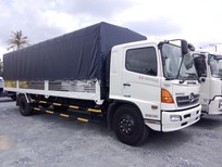 Bán xe oto Hino FG 9T4 2015 - Bán xe tải Hino FG 9T4 trả góp, Hino 9.4 tấn thùng  8.7m, Hino 9 tấn4