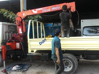 Bán xe oto Vinaxuki JINBEI 2016 - Bán xe cẩu 2 tấn vô TP được giờ cao điểm