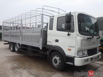 Bán Thaco HYUNDAI HD2100 2015 - Bán xe tải Hyundai HD210 12 tấn thùng chở gia cầm 2015 giá 1 tỷ 390 triệu 