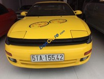 Bán xe oto Toyota Celica 1992 - Bán ô tô Toyota Celica đời 1992, màu vàng, nhập khẩu chính hãng, 240 triệu