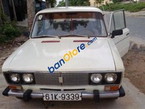 Cần bán Lada 2106   1986 - Bán xe Lada 2106 đời 1986, màu trắng